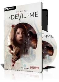 The Dark Pictures Anthology The Devil in Me PC کامپیوتر